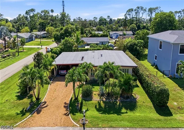 Single family home for sale at 2366 Burton Ave, Fort Myers, FL 33907 | MLS# 2026043123
