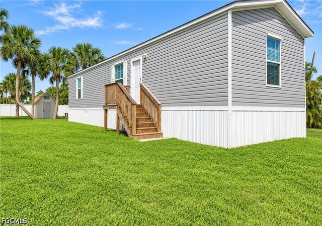 Photo 1 of Manufactured home for sale at 7756 Raymary St, Bokeelia, FL 33922 | MLS# 2026043145 | Listing updated on 2026-10-17