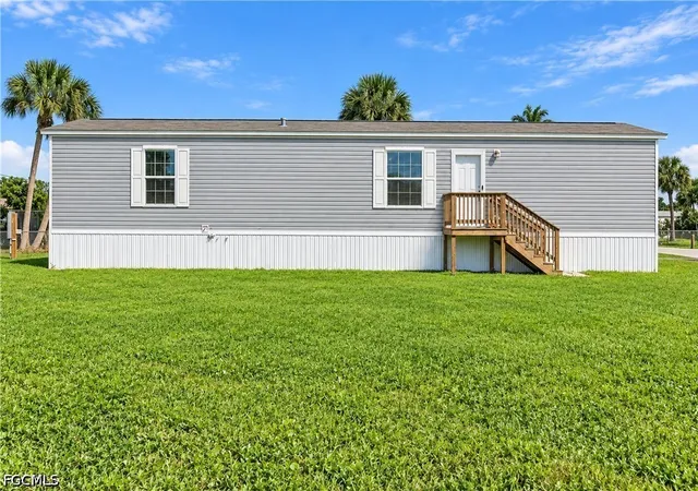 Photo 1 of Manufactured home for sale at 7756 Raymary St, Bokeelia, FL 33922 | MLS# 2026043145 | Listing updated on 2026-10-17