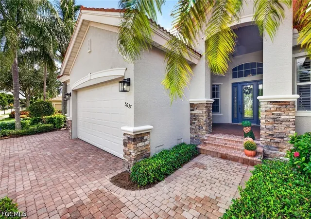 Photo 2 of Single family home for sale at 5637 Whispering Willow Way, Fort Myers, FL 33908 | MLS# 2026043149 | Listing updated on 2026-10-19