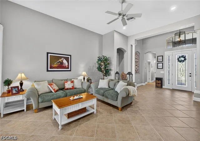 Photo 4 of Single family home for sale at 5637 Whispering Willow Way, Fort Myers, FL 33908 | MLS# 2026043149 | Listing updated on 2026-10-19