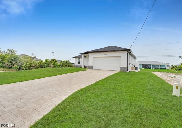 Photo 1 of Single family home for sale at 2836 NW 5th Terrace, Cape Coral, FL 33993 | MLS# 2026043160 | Listing updated on 2026-10-28