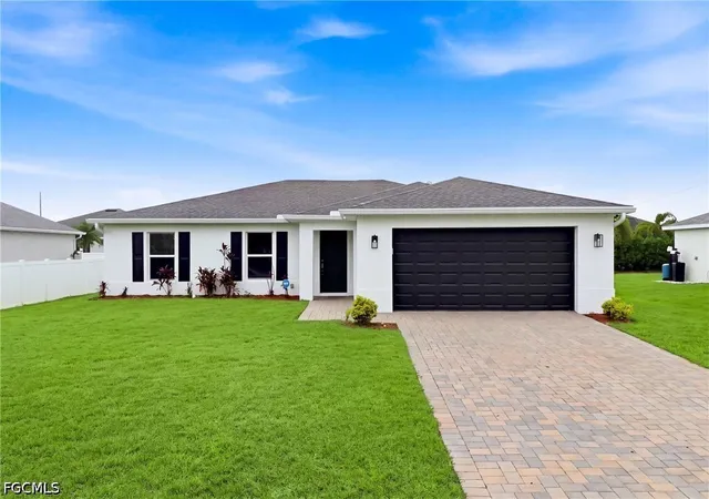 Photo 1 of Single family home for sale at 2422 Nw 19th Avenue, Cape Coral, FL 33993 | MLS# 2026043175 | Listing updated on 2026-10-15