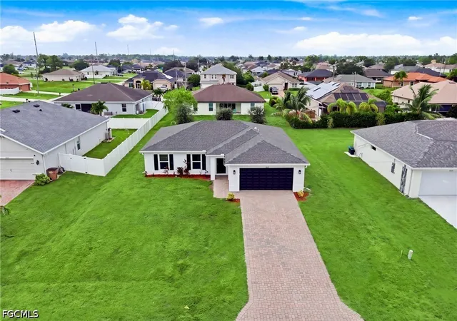 Photo 1 of Single family home for sale at 2422 NW 19th Avenue, Cape Coral, FL 33993 | MLS# 2026043175 | Listing updated on 2026-10-15