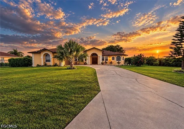 Photo 1 of Single family home for sale at 2911 21st Street Sw, Lehigh Acres, FL 33976 | MLS# 2026043176 | Listing updated on 2026-10-15
