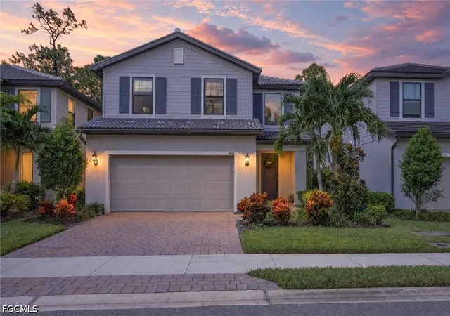 Single family home for sale at 4081 Spotted Eagle Way, Fort Myers, FL 33966 | MLS# 2026043179