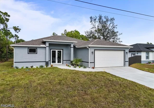 Photo 1 of Single family home for sale at 2804 11th Street W, Lehigh Acres, FL 33971 | MLS# 2026043184 | Listing updated on 2026-10-13