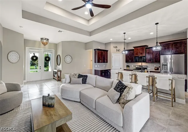 Photo 1 of Single family home for sale at 1819 SW 40th Terrace, Cape Coral, FL 33914 | MLS# 2026043186 | Listing updated on 2026-10-30