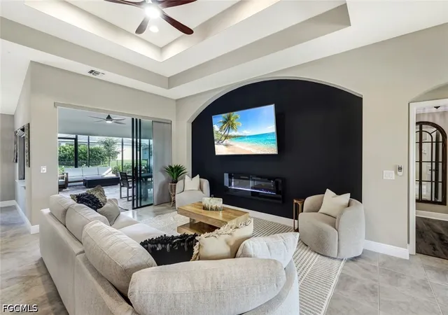 Photo 2 of Single family home for sale at 1819 SW 40th Terrace, Cape Coral, FL 33914 | MLS# 2026043186 | Listing updated on 2026-10-30