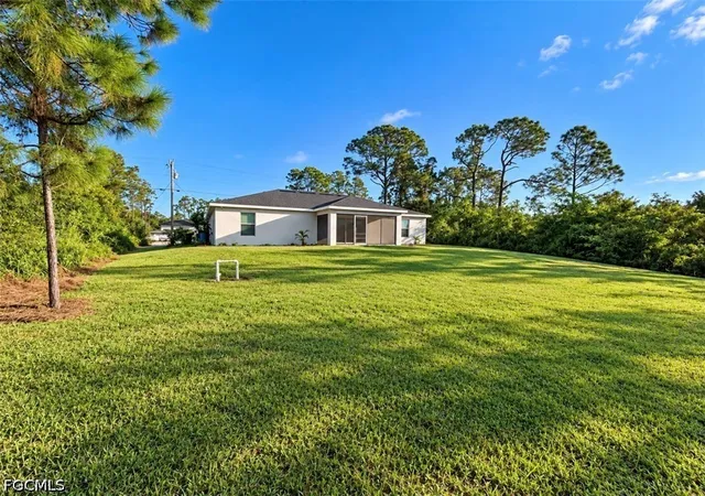 Photo 2 of Sale Pending at 2509 16th Street W, Lehigh Acres, FL 33971 | MLS# 2026043218 | Listing updated on 2026-10-17
