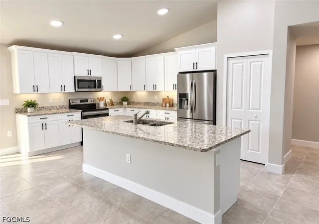 Photo 3 of Sale Pending at 2509 16th Street W, Lehigh Acres, FL 33971 | MLS# 2026043218 | Listing updated on 2026-10-17