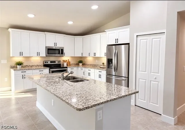 Photo 4 of Sale Pending at 2509 16th Street W, Lehigh Acres, FL 33971 | MLS# 2026043218 | Listing updated on 2026-10-17