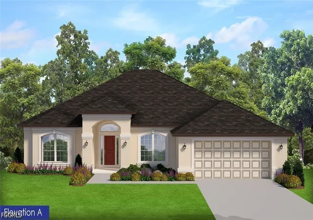 Photo 1 of Single family home for sale at 645 Windermere Dr, Lehigh Acres, FL 33972 | MLS# 2026043222 | Listing updated on 2026-10-14