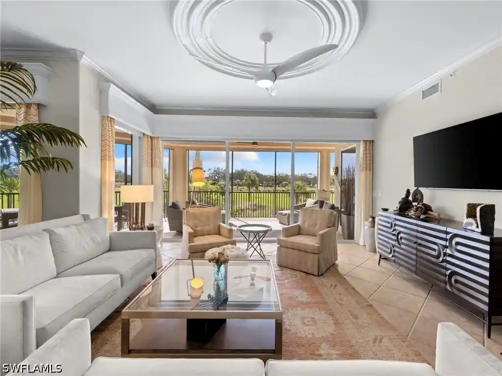 Listing Photo 2 - Condo for sale in 560 El Camino Real located at 560 El Camino Real, Naples, FL 34119 - Unit #1102