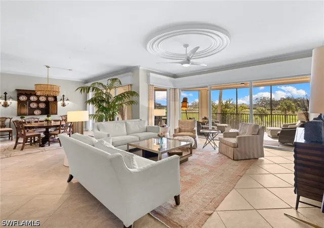 Listing Photo 4 - Condo for sale in building located at 560 El Camino Real, Naples, FL 34119 - Unit #1102