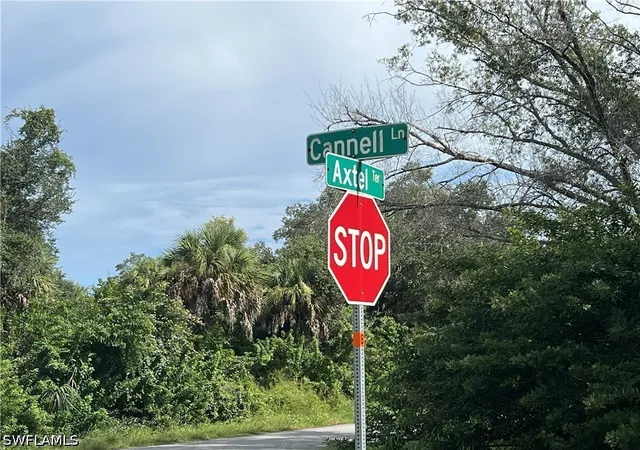 Photo 3 of Land for sale at 1207 Axtel Ter, Port Charlotte, FL 33953 | MLS# 226037241 | Listing updated on 2026-10-14