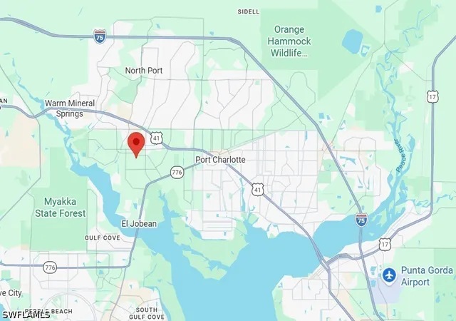 Photo 4 of Land for sale at 1207 Axtel Ter, Port Charlotte, FL 33953 | MLS# 226037241 | Listing updated on 2026-10-14