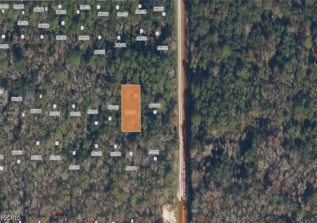 Photo 1 of Land for sale at 127 Jay Ave, Georgetown, FL 32139 | MLS# 2026043267 | Listing updated on 2026-10-14