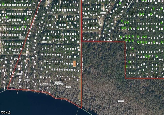 Photo 2 of Land for sale at 127 Jay Ave, Georgetown, FL 32139 | MLS# 2026043267 | Listing updated on 2026-10-14