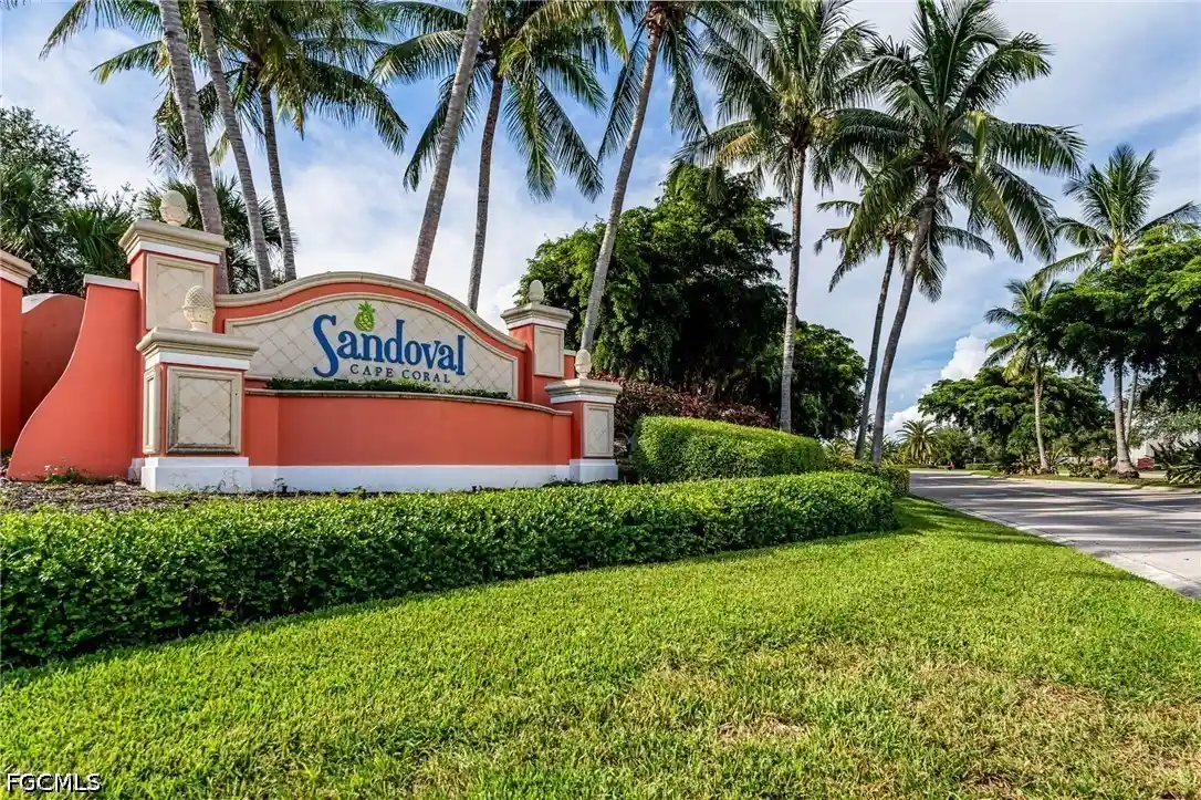 Listing Photo 1 - Condo for sale in 2627 Somerville Loop located at 2627 Somerville Loop, Cape Coral, FL 33991 - Unit #605