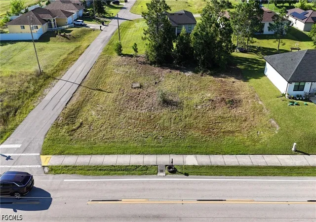Photo 1 of Land for sale at 4301 12th Street W, Lehigh Acres, FL 33971 | MLS# 2026043271 | Listing updated on 2026-10-15