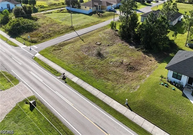 Photo 1 of Land for sale at 4301 12th Street W, Lehigh Acres, FL 33971 | MLS# 2026043271 | Listing updated on 2026-10-15