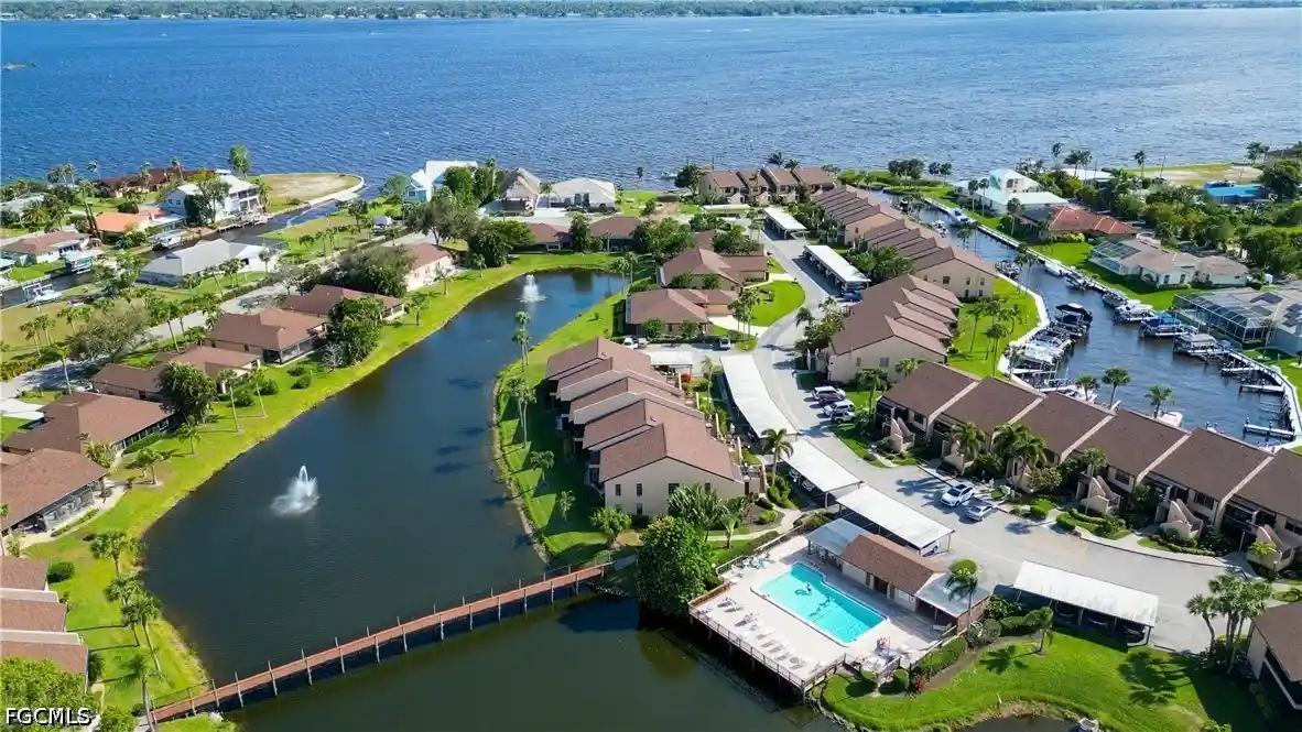Listing Photo 1 - Condo for sale in 15489 Admiralty Cir located at 15489 Admiralty Cir, North Fort Myers, FL 33917 - Unit 15489 Admiralty Cir
