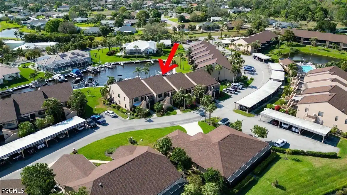 Listing Photo 2 - Condo for sale in 15489 Admiralty Cir located at 15489 Admiralty Cir, North Fort Myers, FL 33917 - Unit 15489 Admiralty Cir