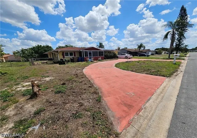 Photo 1 of Single family home for sale at 116 Rowland Rd, Lehigh Acres, FL 33936 | MLS# 226037300 | Listing updated on 2026-10-14