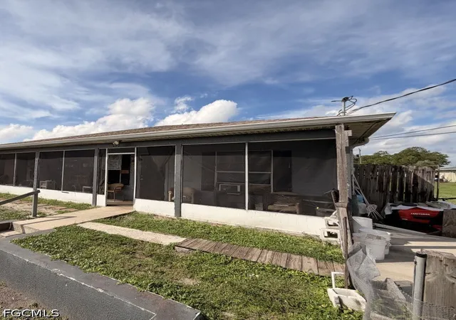 Photo 1 of Sale Pending at 120 & 122 Ichabod Ave, Lehigh Acres, FL 33973 | MLS# 2026043314 | Listing updated on 2026-10-20