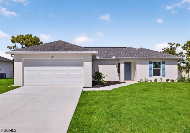 Photo 1 of Single family home for sale at 1913 Nw 30th Terrace, Cape Coral, FL 33993 | MLS# 2026043319 | Listing updated on 2026-10-15