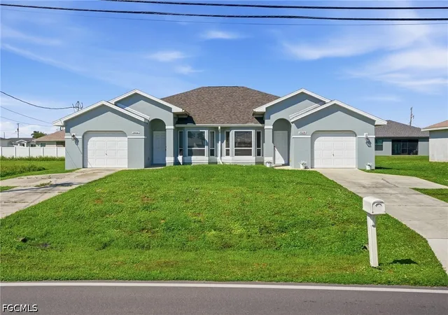 Multi family home for sale at 2026 / 2028 Andalusia Blvd, Cape Coral, FL 33909 | MLS# 2026043345