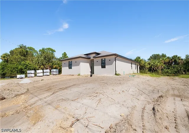 Photo 1 of Single family home for sale at 537 Naples Ave S, Lehigh Acres, FL 33974 | MLS# 226037276 | Listing updated on 2026-10-14