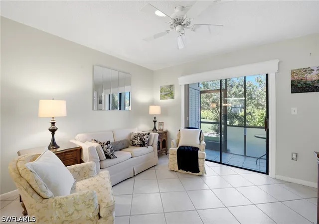 Listing Photo 4 - Condo for sale in building located at 4269 27Th Ct Sw, Naples, FL 34116 - Unit #102
