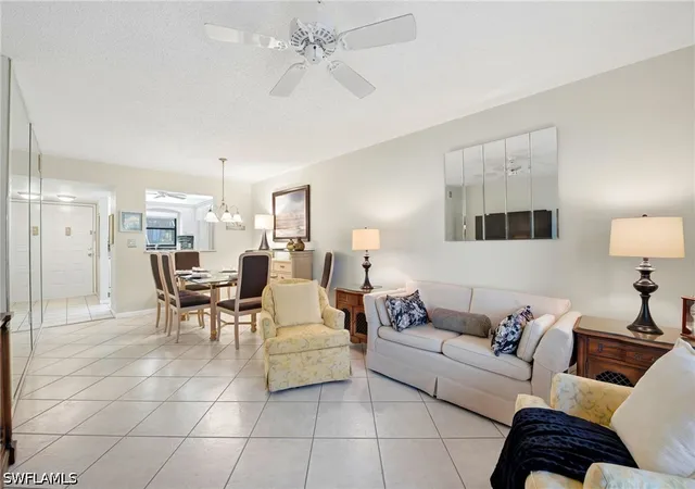 Listing Photo 5 - Condo for sale in building located at 4269 27Th Ct Sw, Naples, FL 34116 - Unit #102