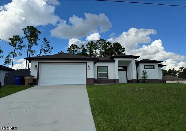 Photo 1 of Single family home for sale at 3200 21st Street W, Lehigh Acres, FL 33971 | MLS# 2026043352 | Listing updated on 2026-10-21