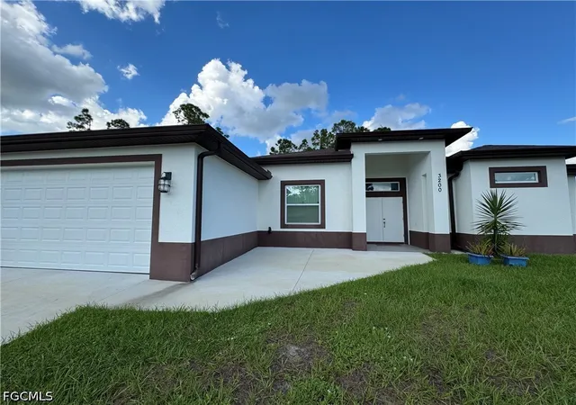 Photo 2 of Single family home for sale at 3200 21st Street W, Lehigh Acres, FL 33971 | MLS# 2026043352 | Listing updated on 2026-10-21