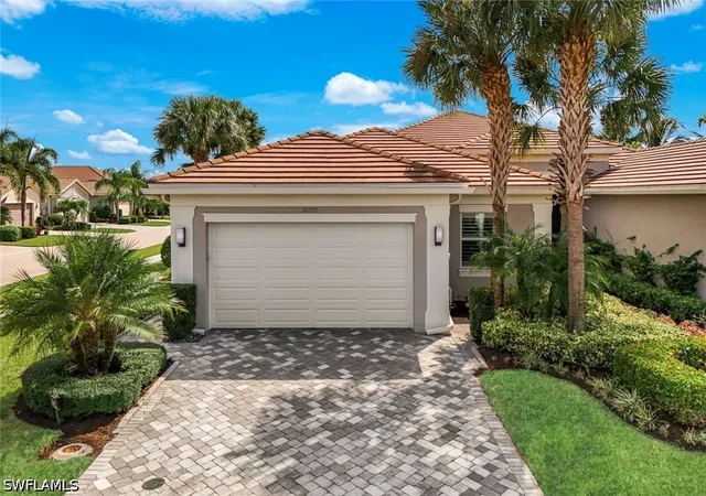 Photo 1 of Townhouse for sale at 16345 Molise Pl, Bonita Springs, FL 34135 | MLS# 226036126 | Listing updated on 2026-10-19