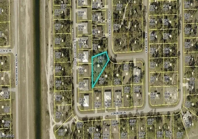 Photo 1 of Land for sale at 1825 Landale Loop, Lehigh Acres, FL 33972 | MLS# 226031411 | Listing updated on 2026-10-14