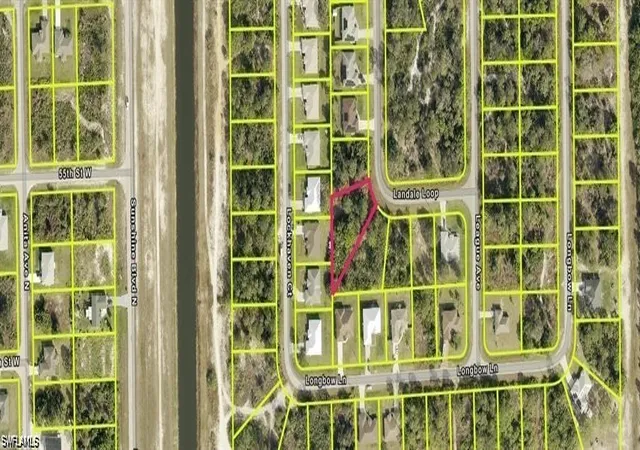 Photo 2 of Land for sale at 1825 Landale Loop, Lehigh Acres, FL 33972 | MLS# 226031411 | Listing updated on 2026-10-14