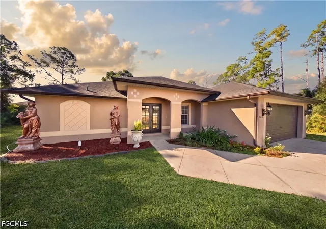 Photo 2 of Single family home for sale at 3415 27th Street W, Lehigh Acres, FL 33971 | MLS# 2026043409 | Listing updated on 2026-10-15