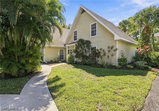 Townhouse for sale at 4200 Ute Ct, Estero, FL 33928 | MLS# 226037081