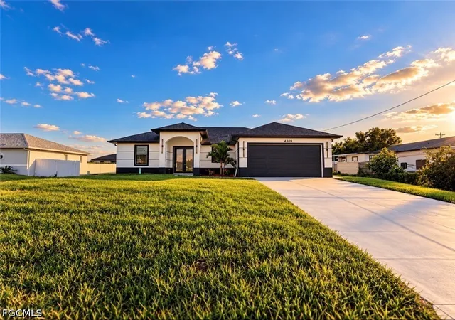 Single family home for sale at 4309 18th Street SW, Lehigh Acres, FL 33976 | MLS# 2026043429 | Listing updated on 2026-10-28