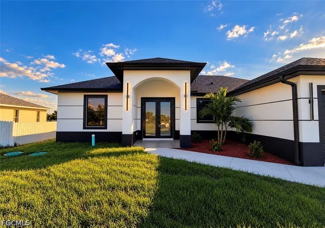 Photo 1 of Single family home for sale at 4309 18th Street SW, Lehigh Acres, FL 33976 | MLS# 2026043429 | Listing updated on 2026-10-28