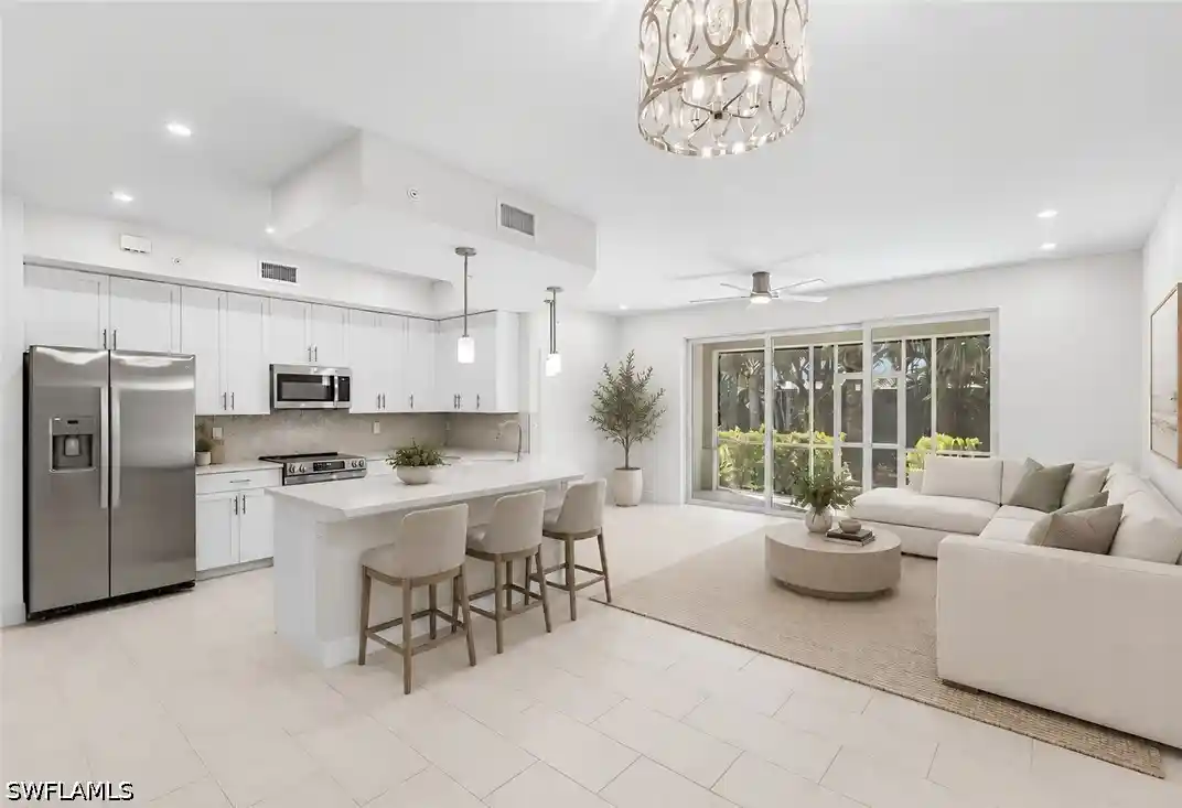 Listing Photo 2 - Condo for sale in 286 Indies Dr E located at 286 Indies Dr E, Naples, FL 34114 - Unit #101