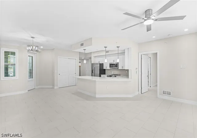 Listing Photo 5 - Condo for sale in building located at 286 Indies Dr E, Naples, FL 34114 - Unit #101