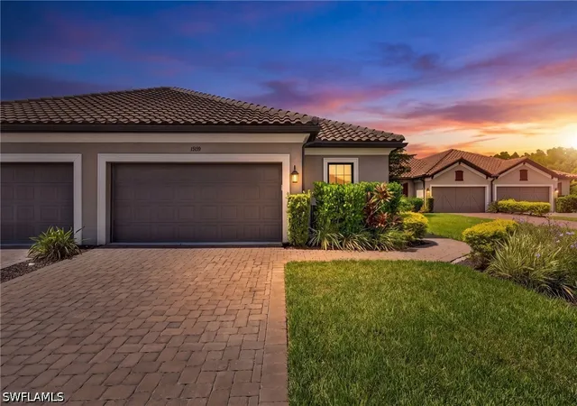 Townhouse for sale at 15159 Tolmino St, Naples, FL 34114 | MLS# 226033333