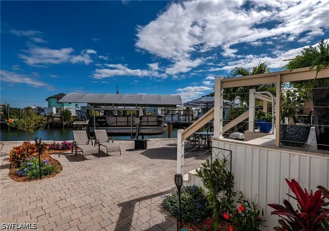 Photo 1 of Manufactured home for sale at 23 Nancy Ln, Fort Myers Beach, FL 33931 | MLS# 226034855 | Listing updated on 2026-10-15