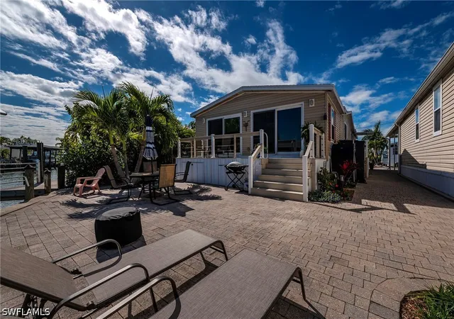 Photo 2 of Manufactured home for sale at 23 Nancy Ln, Fort Myers Beach, FL 33931 | MLS# 226034855 | Listing updated on 2026-10-15