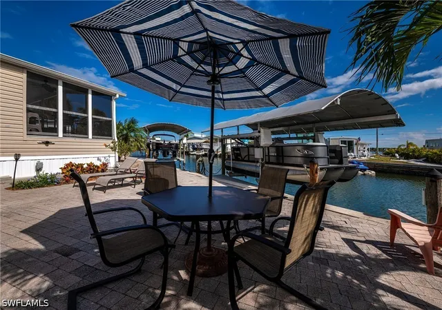 Photo 3 of Manufactured home for sale at 23 Nancy Ln, Fort Myers Beach, FL 33931 | MLS# 226034855 | Listing updated on 2026-10-15